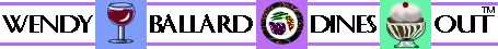 wendy ballard dines out masthead